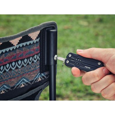 MINI SAILOR LITE BLACK multifunkčné kliešte
