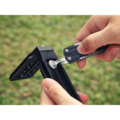 MINI SAILOR LITE BLACK multifunkčné kliešte