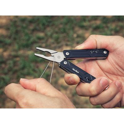 MINI SAILOR LITE BLACK multifunkčné kliešte