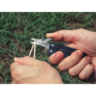 MINI SAILOR LITE BLACK multifunkčné kliešte