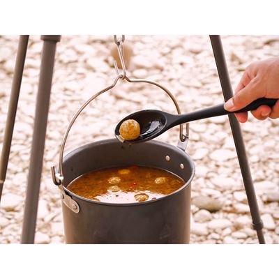 Set nástrojov OUTDOOR na varenie vrátane obalu