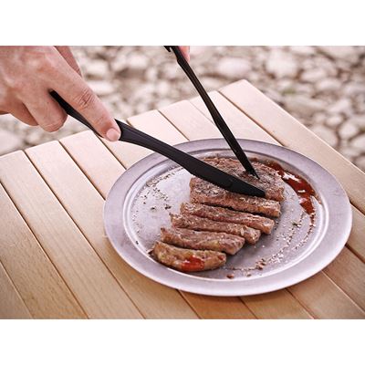 Set nástrojov OUTDOOR na varenie vrátane obalu