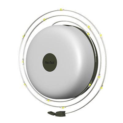 Svietidlo MILKY WAY GW20 kempingové s LED reťazou