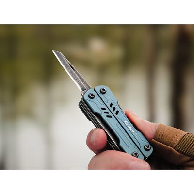 MINI SAILOR S11 PRO BLUE/BLACK multifunkčné kliešte