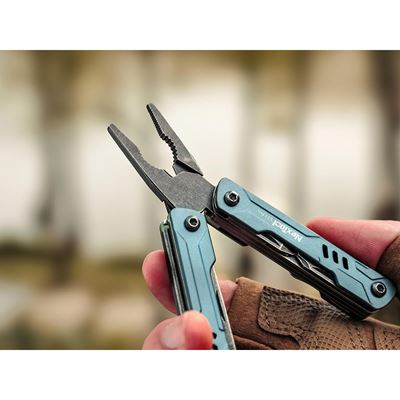 MINI SAILOR S11 PRO BLUE/BLACK multifunkčné kliešte