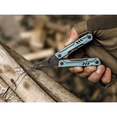 MINI SAILOR S11 PRO BLUE/BLACK multifunkčné kliešte