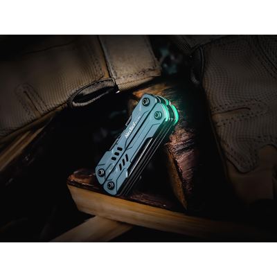 MINI SAILOR S11 PRO BLUE/BLACK multifunkčné kliešte