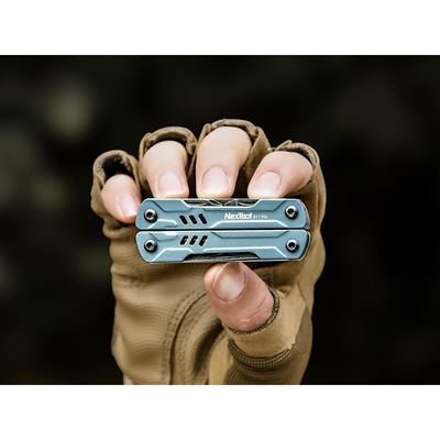 MINI SAILOR S11 PRO BLUE/BLACK multifunkčné kliešte