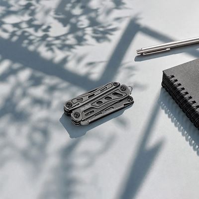 Multifunkčné kliešte F12 MINI FLAGSHIP BLACK NexTool NE20410B 2