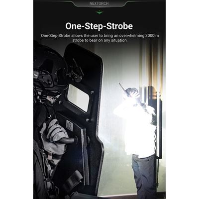 Tieniace svetlo P21 s výkonom 3000 lúmenov