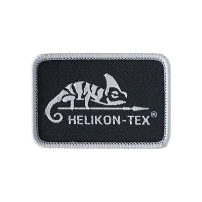 Nášivka HELIKON-TEX velcro ČIERNA