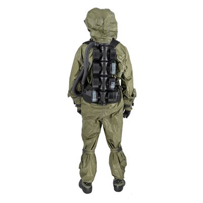 Vetraný protichemický izolačný odev OPCH-05 kompletný vz.95 Armáda ČR OPCH-05-95 3