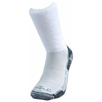 Ponožky BATAC Operator Merino Wool BIELE