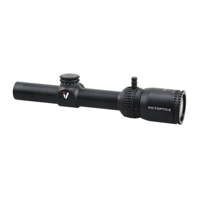 Puškohľad VictOptics LPVO ZOD 1-4x20 SFP ČIERNY  OPSL18 2