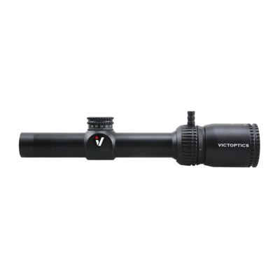 Puškohľad VictOptics LPVO ZOD 1-4x20 SFP ČIERNY  OPSL18 3