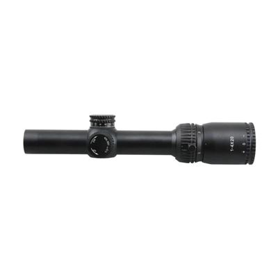 Puškohľad VictOptics LPVO ZOD 1-4x20 SFP ČIERNY  OPSL18 4