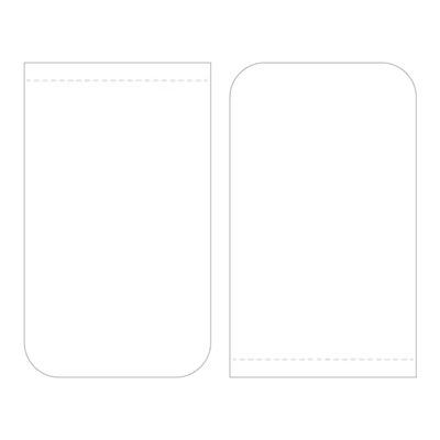 Blok vodoodolný On-The-Go 6 kusov ŽLTÝ RITE IN THE RAIN RR-OTG371 5