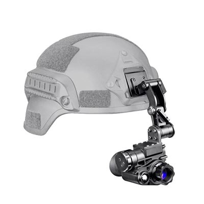Nočné videnie NVG OWLSET 1x18 HD ČIERNE  OWNV-10-MT10 2