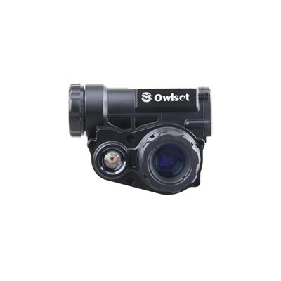 Nočné videnie NVG OWLSET 1x18 HD ČIERNE  OWNV-10-MT10 3