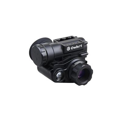Nočné videnie NVG OWLSET 1x18 HD ČIERNE  OWNV-10-MT10 4