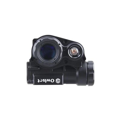 Nočné videnie NVG OWLSET 1x18 HD ČIERNE  OWNV-10-MT10 5