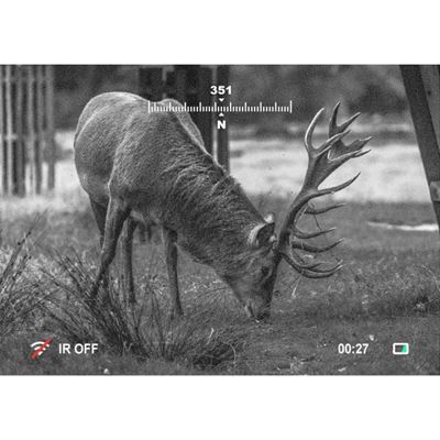Nočné videnie NVG OWLSET 1x18 HD ČIERNE  OWNV-10-MT10 8