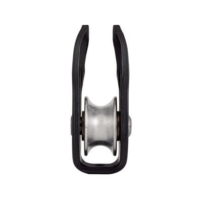 Kladka FIXE viacúčelová ČIERNA PETZL P006AA01 3
