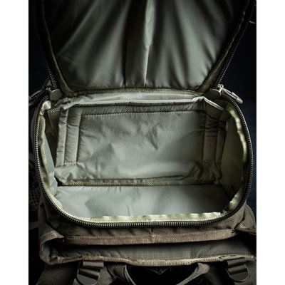Batoh PROWL MILITARY GREEN EBERLESTOCK P5MJ 12