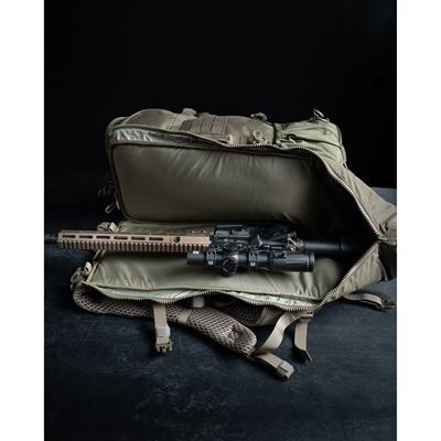 Batoh PROWL MILITARY GREEN EBERLESTOCK P5MJ 5