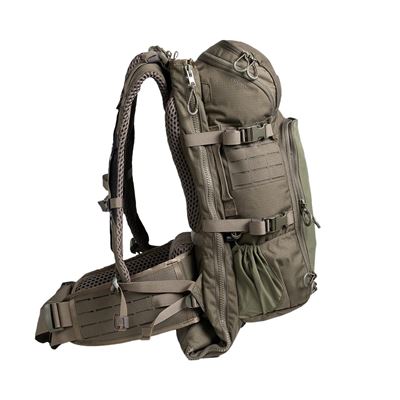 Batoh PROWL MILITARY GREEN EBERLESTOCK P5MJ 2