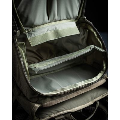 Batoh PROWL MILITARY GREEN EBERLESTOCK P5MJ 11