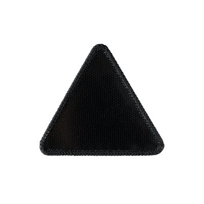Nášivka Direct Action Logo ČIERNA DIRECT ACTION® PA-DALP-PVC-BLK 2