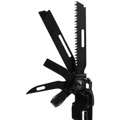 Kliešte multifunkčné POWERACCESS DELUXE ČIERNE