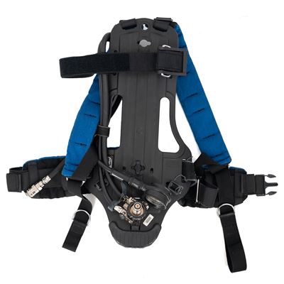 PA94 nosný systém pre použité fľaše Dräger