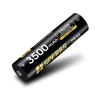 Batéria dobíjacia PB35 3500 mAh typ 18650