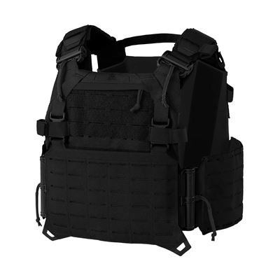 Vesta SPITFIRE® QR nosič plátov ČIERNA