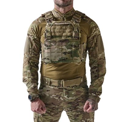 Vesta SPITFIRE® QR nosič plátov MULTICAM® DIRECT ACTION® PC-SPTP-CD5-MCM 2