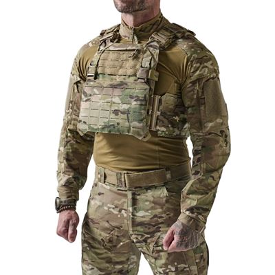 Vesta SPITFIRE® QR nosič plátov MULTICAM® DIRECT ACTION® PC-SPTP-CD5-MCM 3