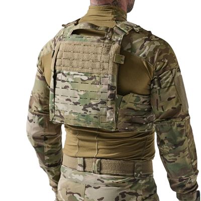Vesta SPITFIRE® QR nosič plátov MULTICAM® DIRECT ACTION® PC-SPTP-CD5-MCM 4