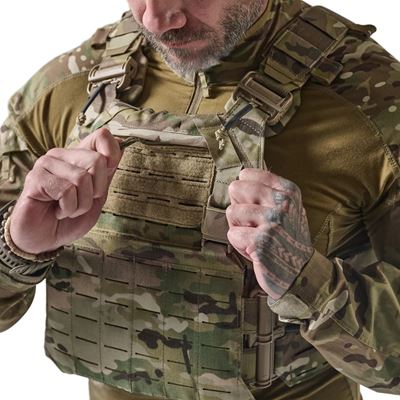 Vesta SPITFIRE® QR nosič plátov MULTICAM® DIRECT ACTION® PC-SPTP-CD5-MCM 6