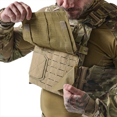 Vesta SPITFIRE® QR nosič plátov MULTICAM® DIRECT ACTION® PC-SPTP-CD5-MCM 7