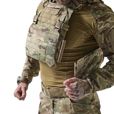 Vesta SPITFIRE® QR nosič plátov MULTICAM® DIRECT ACTION® PC-SPTP-CD5-MCM 8