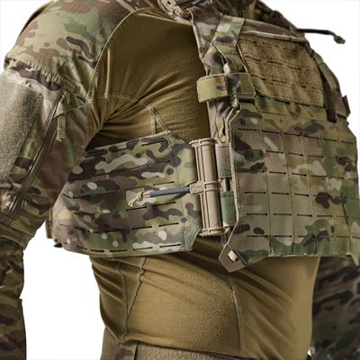 Vesta SPITFIRE® QR nosič plátov MULTICAM® DIRECT ACTION® PC-SPTP-CD5-MCM 10