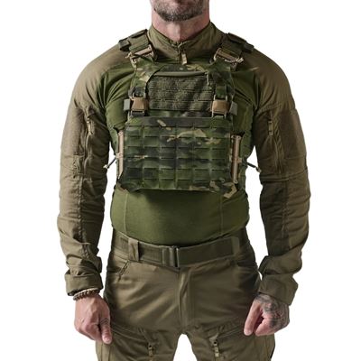 Vesta SPITFIRE® QR nosič plátov MULTICAM® TROPIC™ DIRECT ACTION® PC-SPTP-CD5-MCT 2