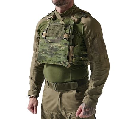Vesta SPITFIRE® QR nosič plátov MULTICAM® TROPIC™ DIRECT ACTION® PC-SPTP-CD5-MCT 3