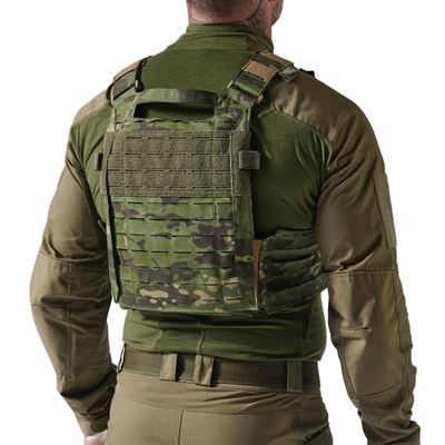 Vesta SPITFIRE® QR nosič plátov MULTICAM® TROPIC™ DIRECT ACTION® PC-SPTP-CD5-MCT 4