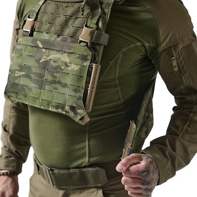 Vesta SPITFIRE® QR nosič plátov MULTICAM® TROPIC™ DIRECT ACTION® PC-SPTP-CD5-MCT 6