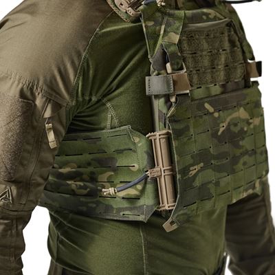 Vesta SPITFIRE® QR nosič plátov MULTICAM® TROPIC™ DIRECT ACTION® PC-SPTP-CD5-MCT 8