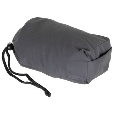 Nohavice prevlekové PČR nepremokavé ŠEDÉ