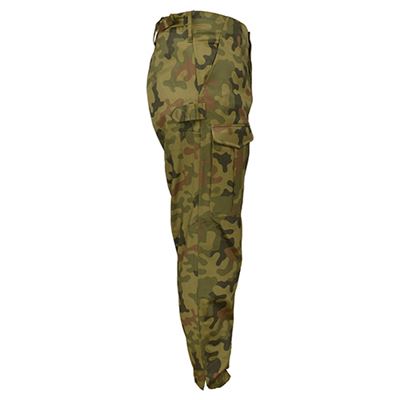 Nosené poľské nohavice vz.93 Armáda Poľská PL-01-G 3